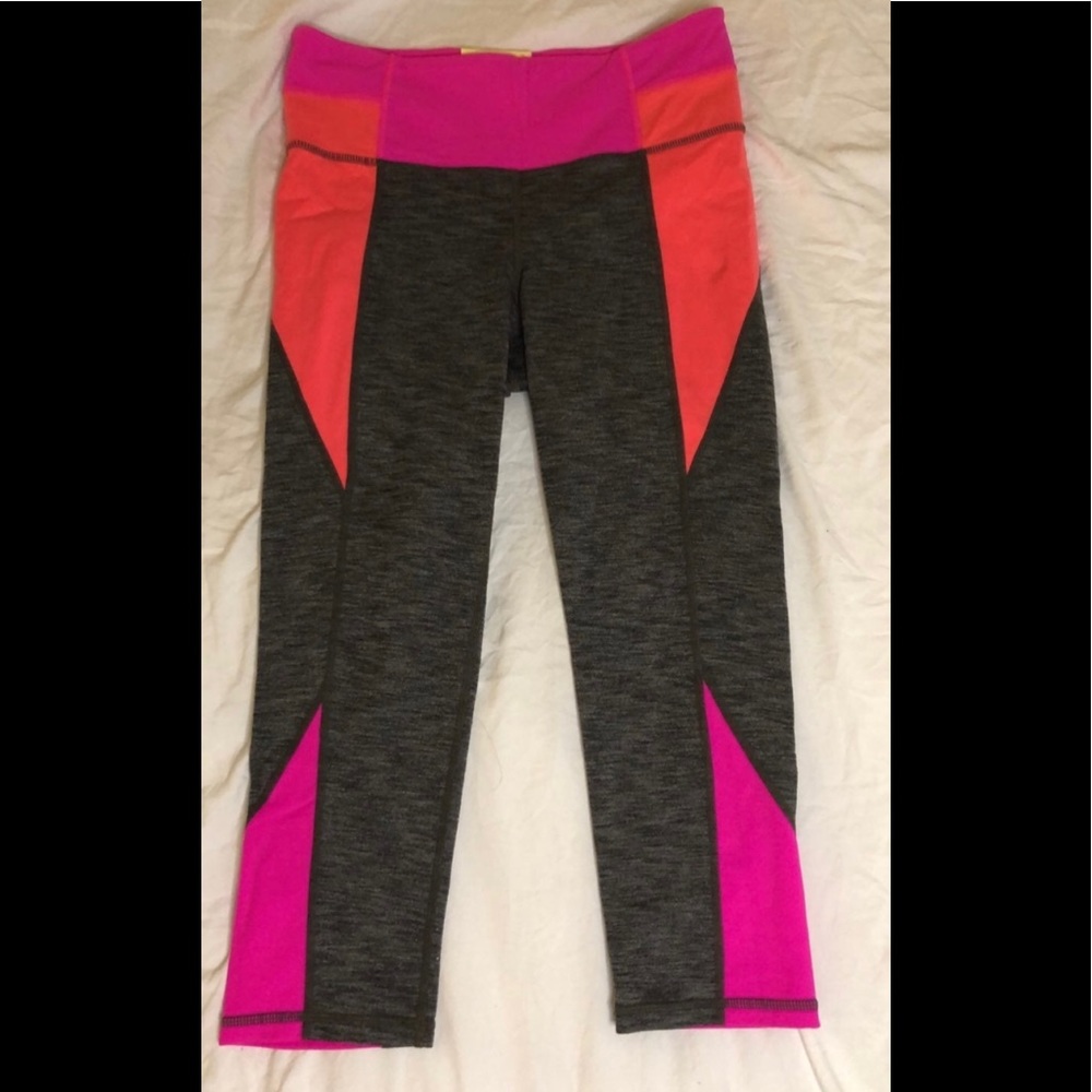 Athleta Capri Leggings